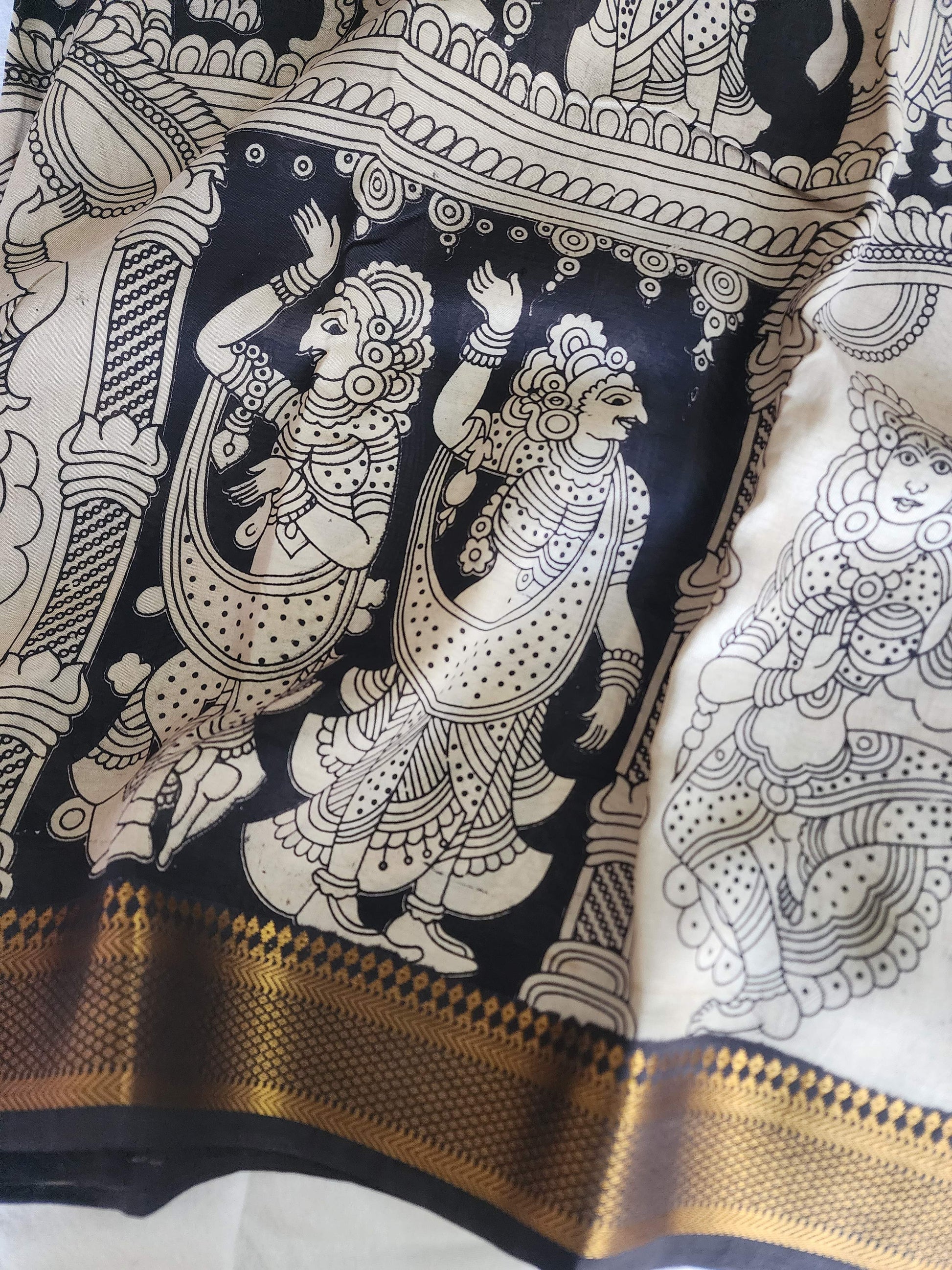 silk saree