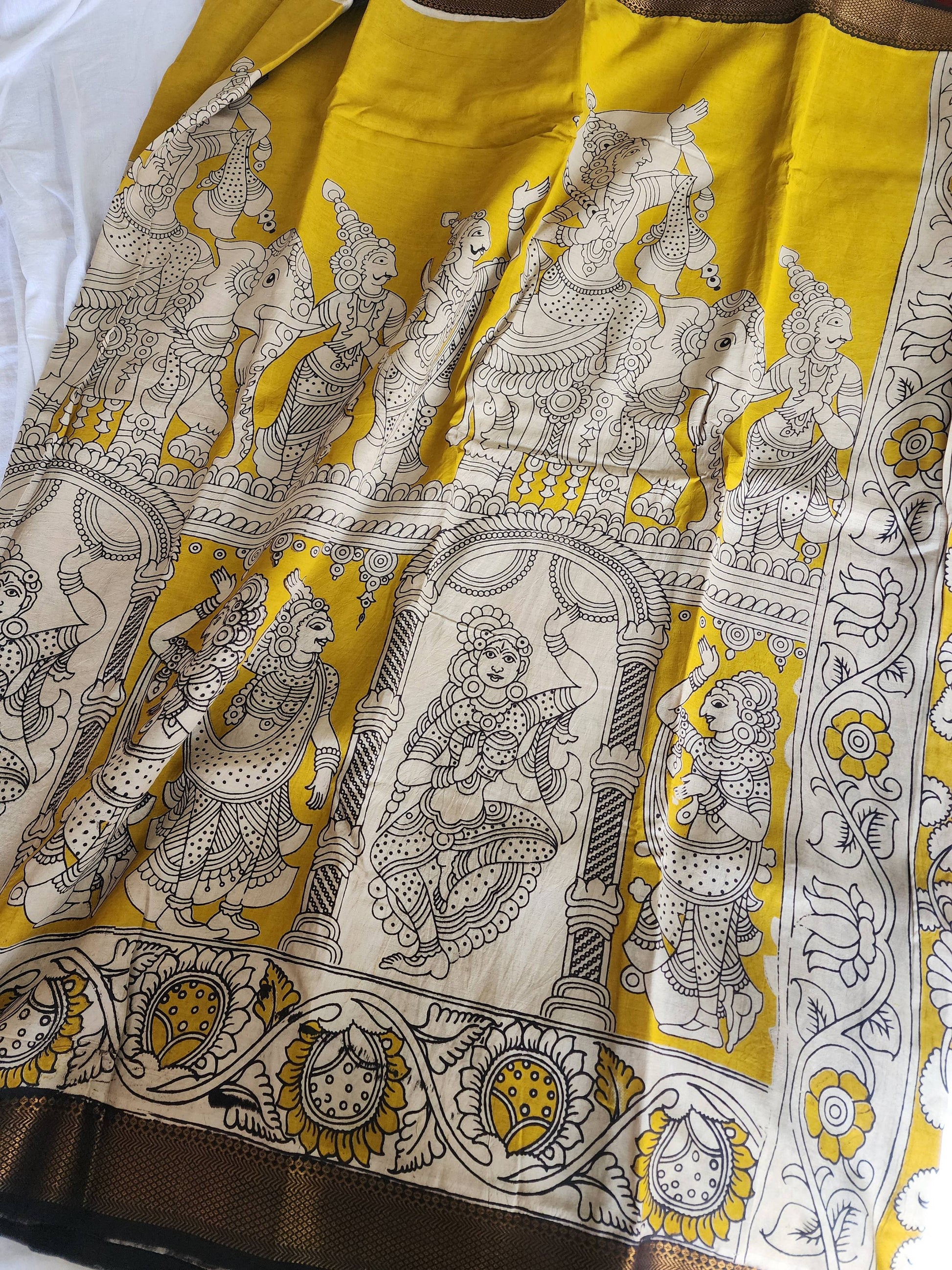 silk saree