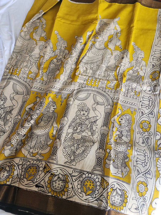 silk saree