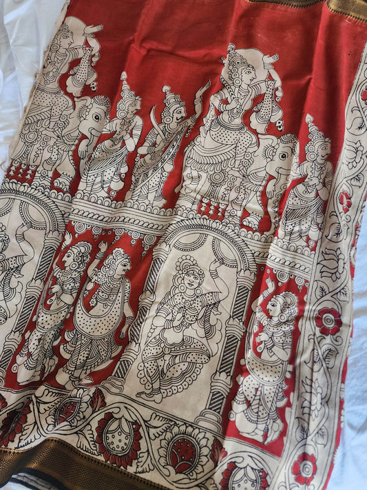 silk saree
