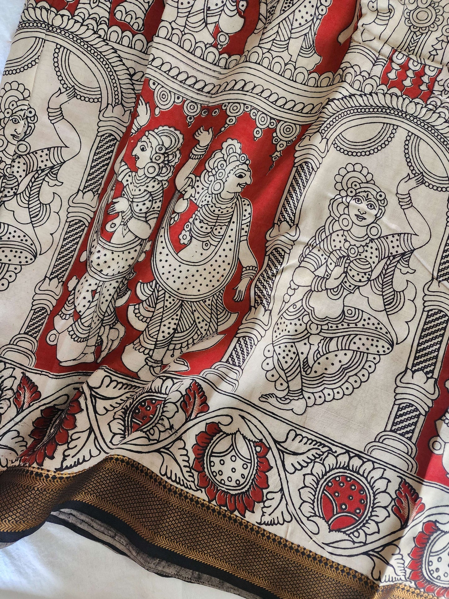 silk saree