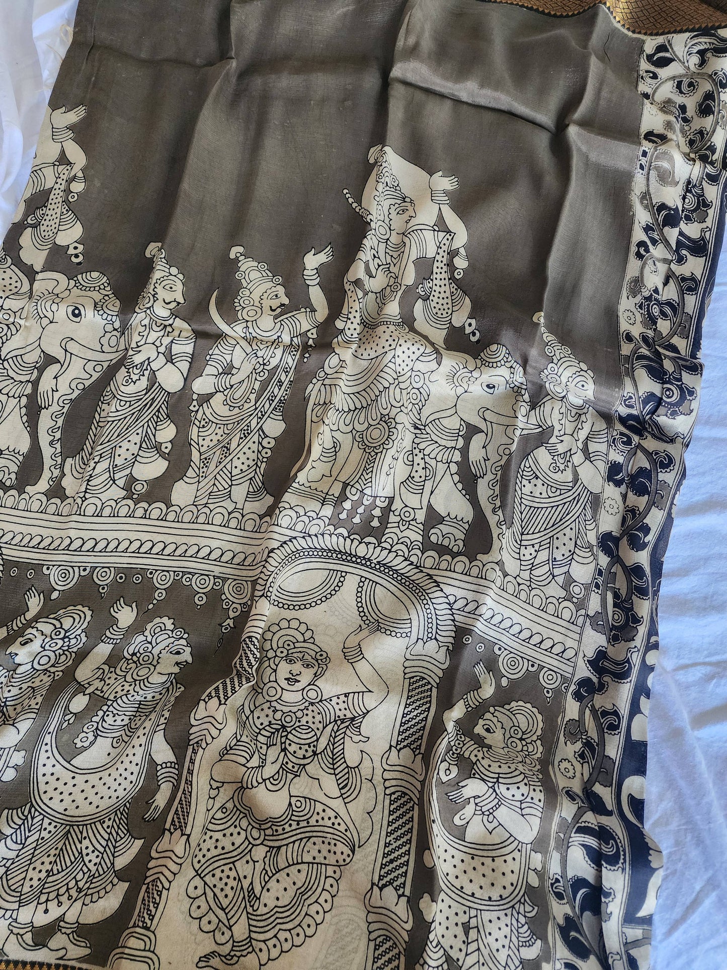 silk saree