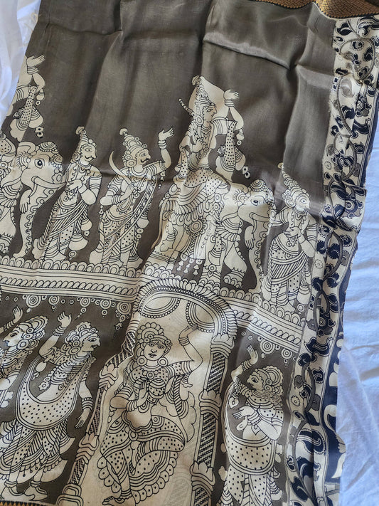 silk saree