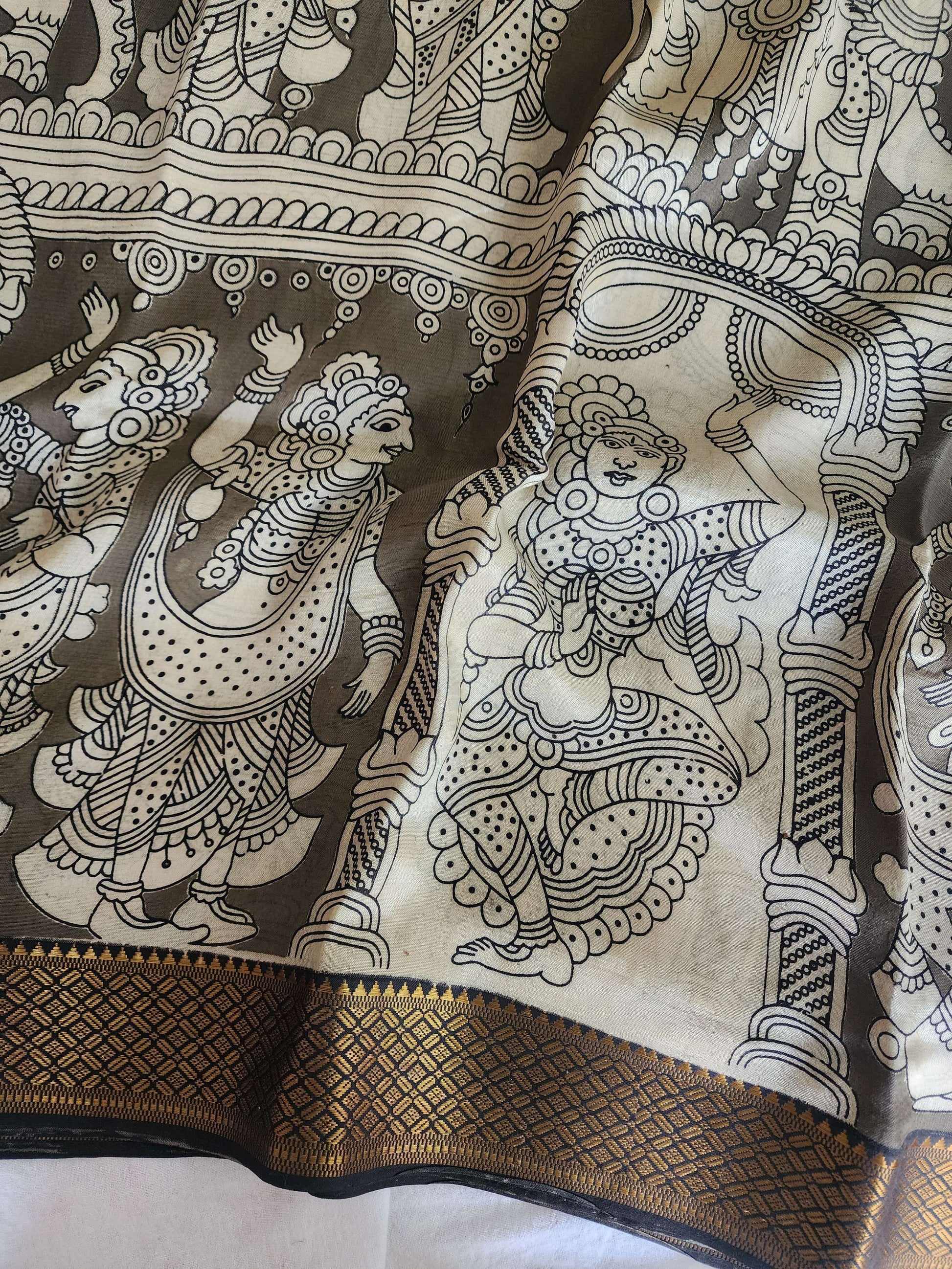 silk saree