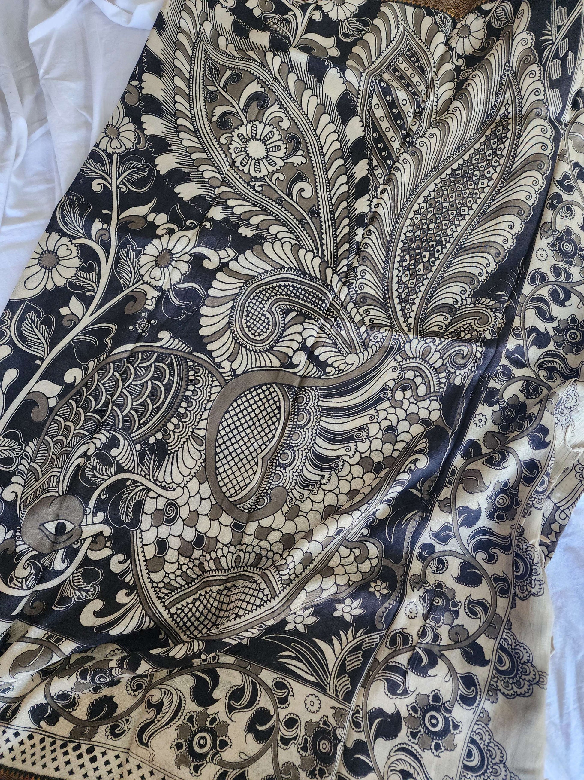 silk saree
