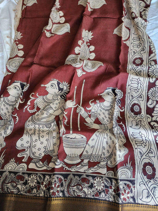 silk saree
