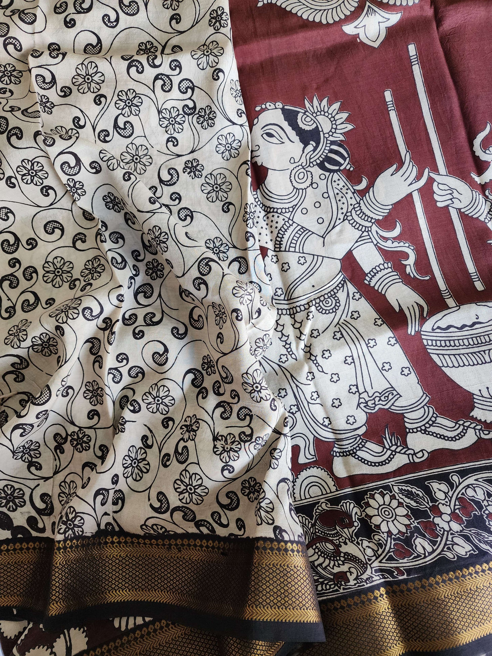 silk saree