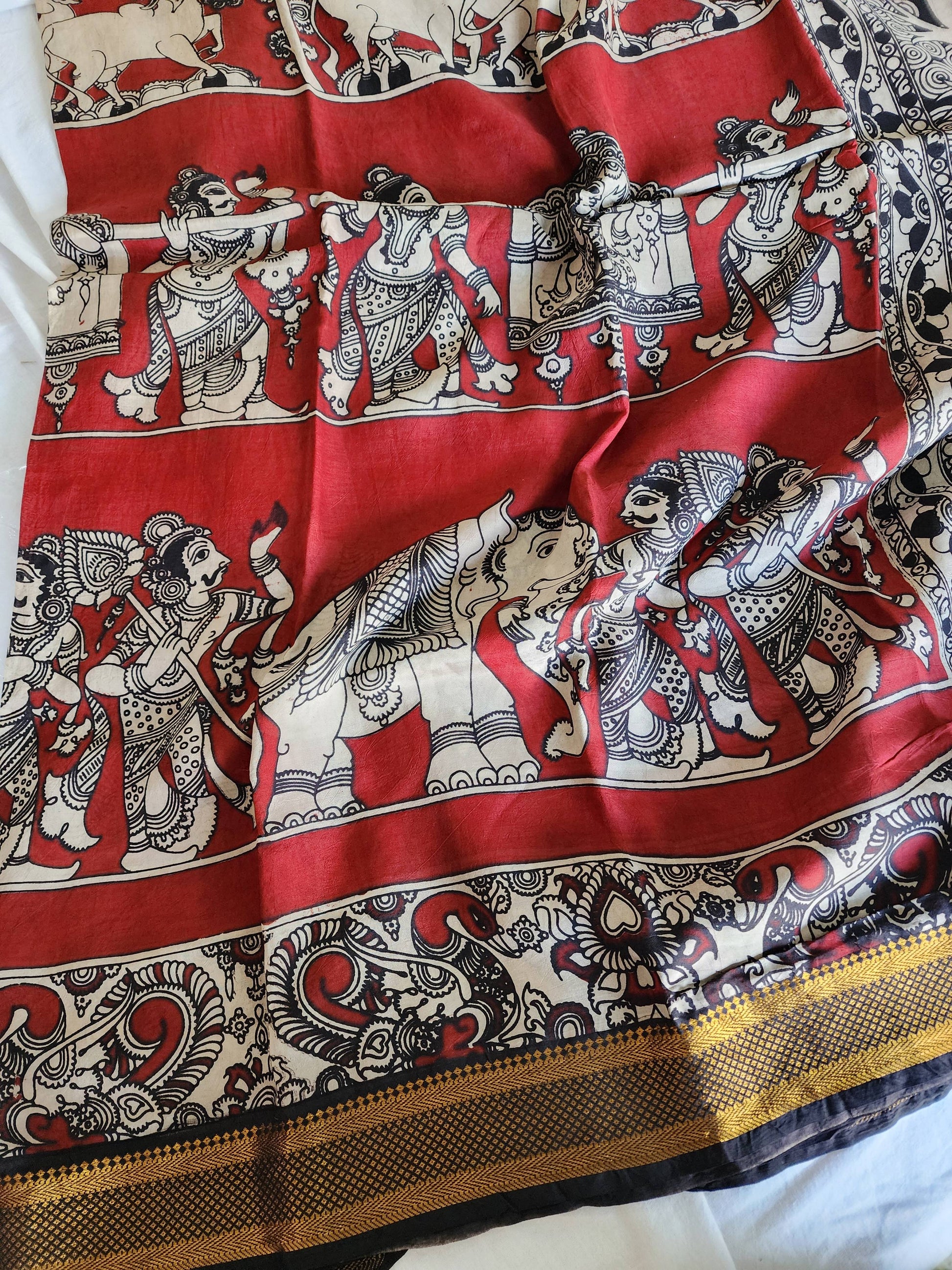 silk saree