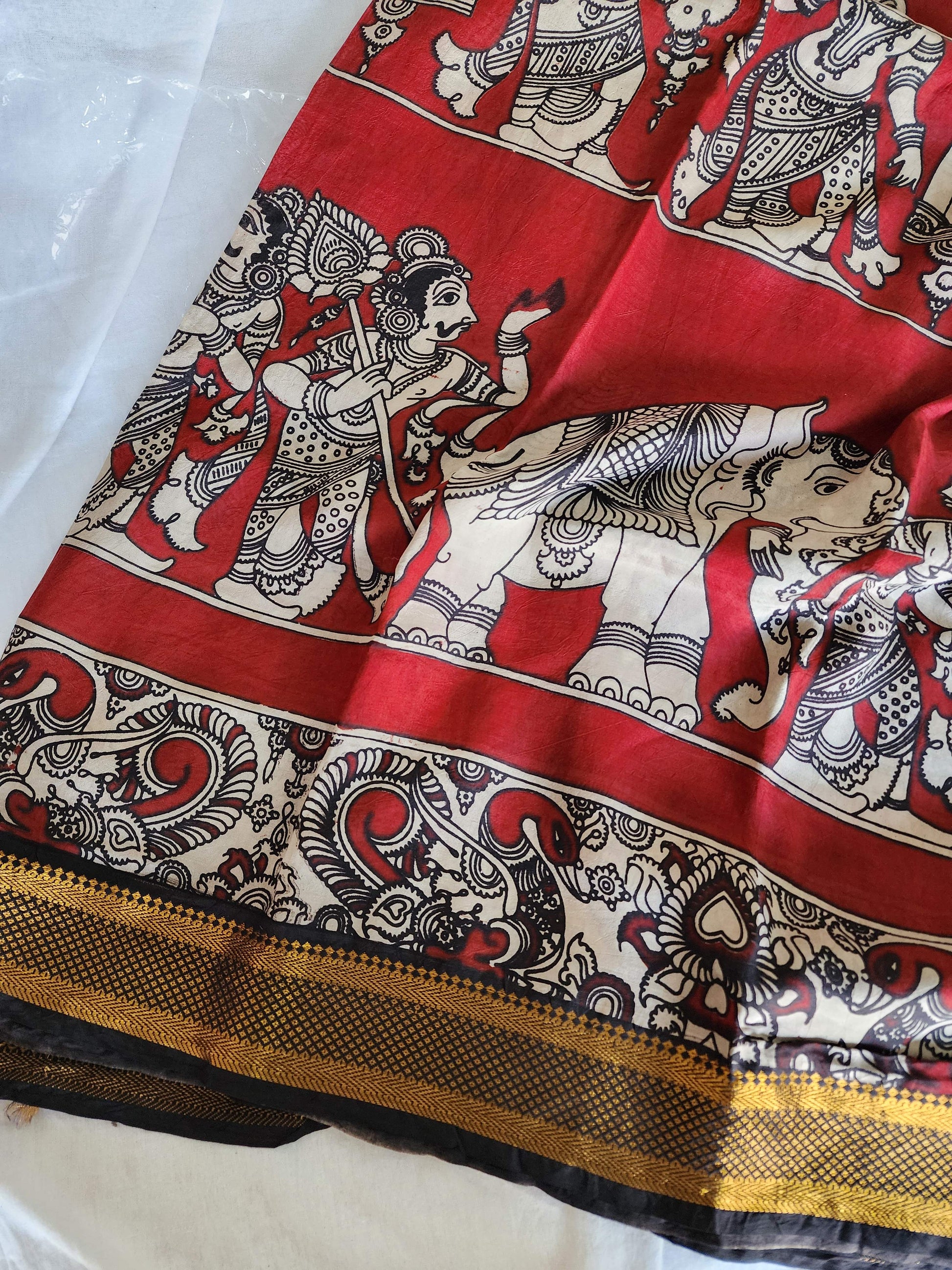 silk saree