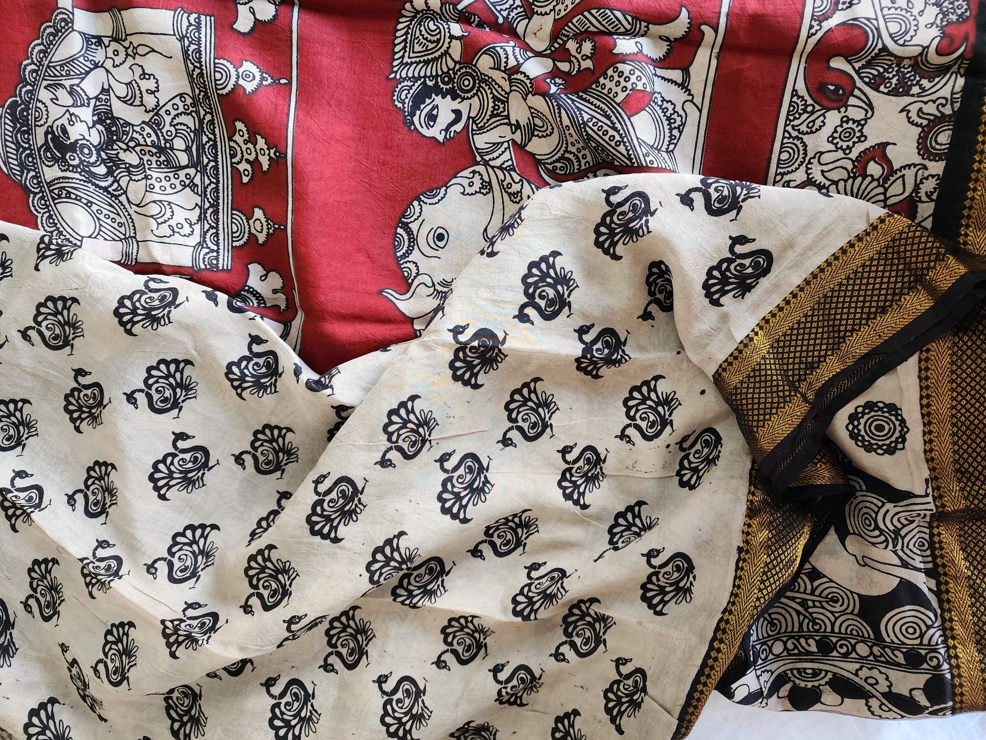 silk saree