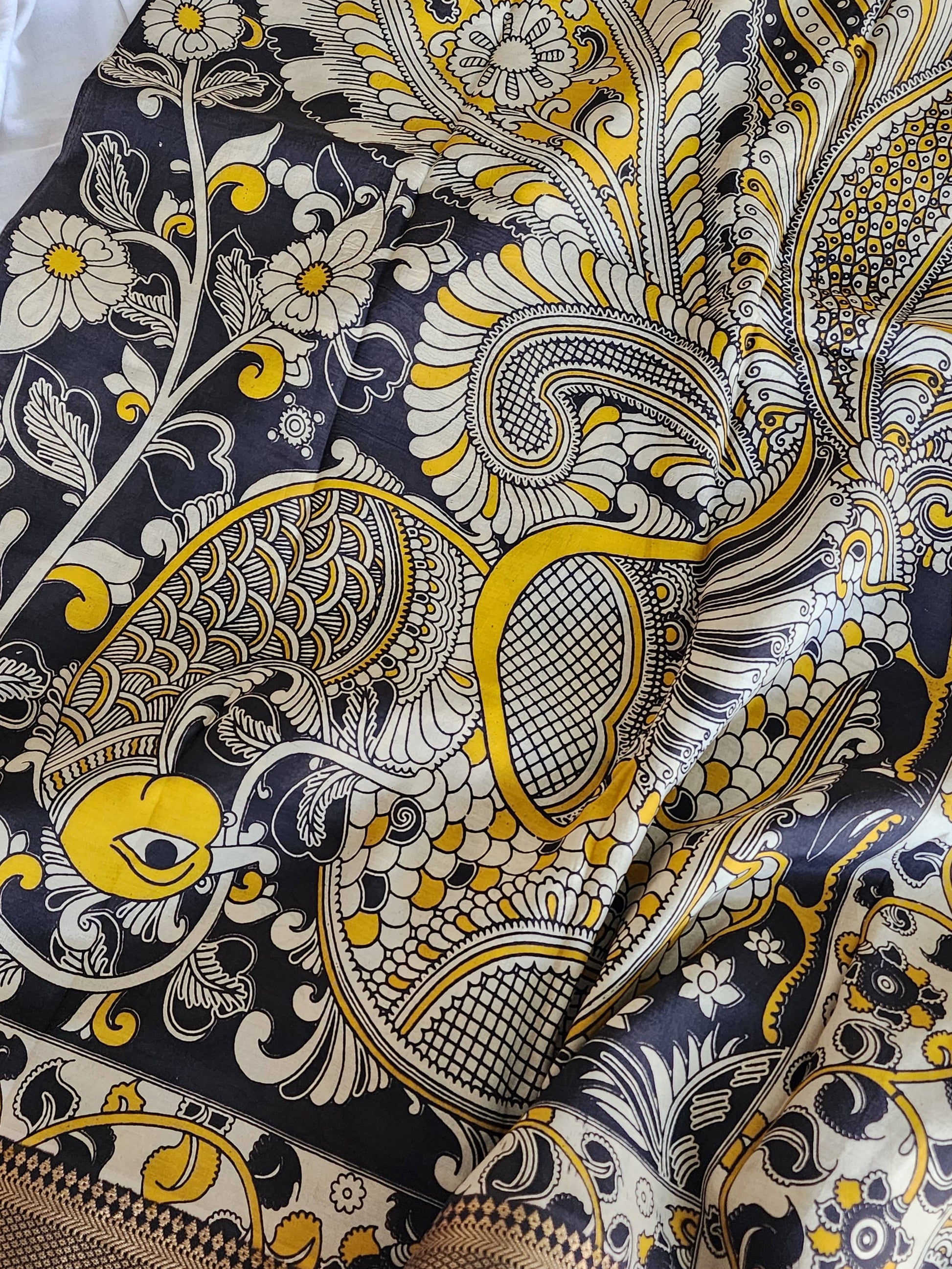 silk saree
