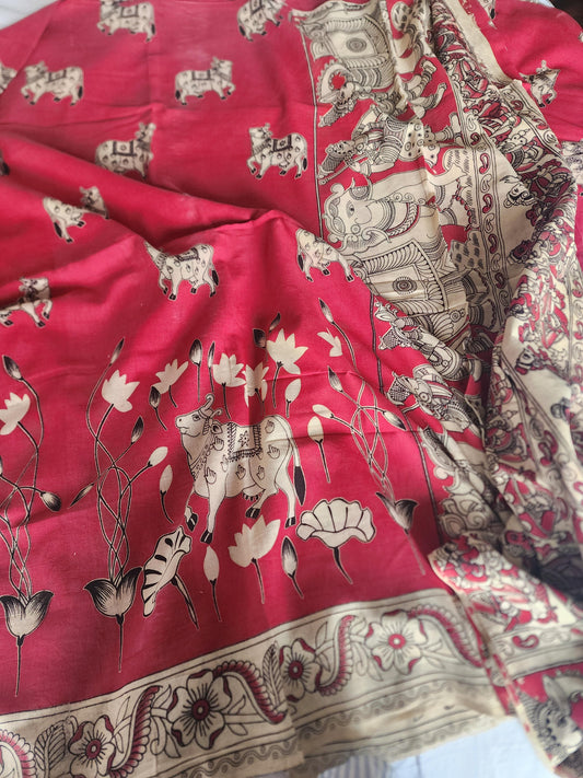 cotton saree