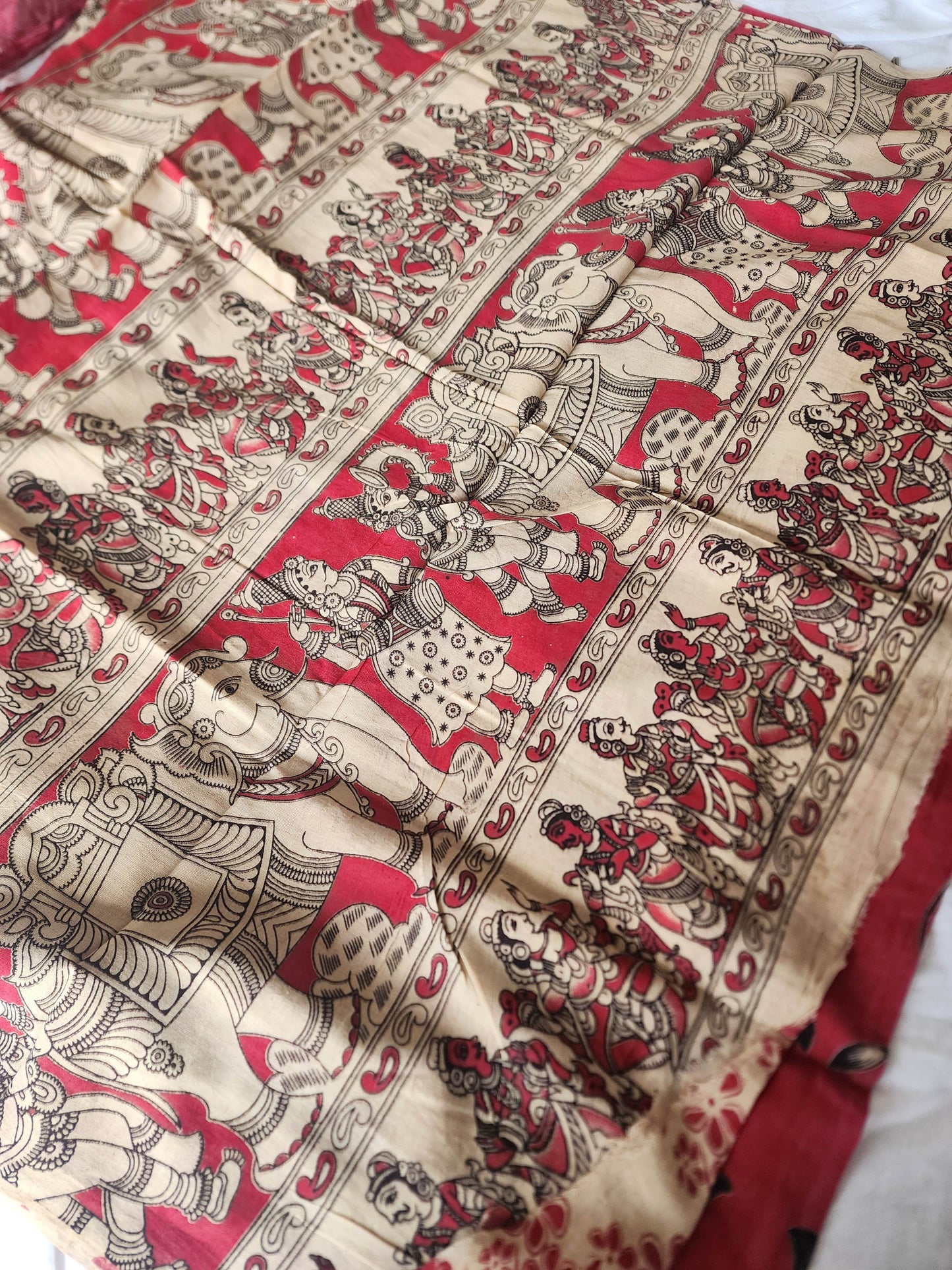 cotton saree