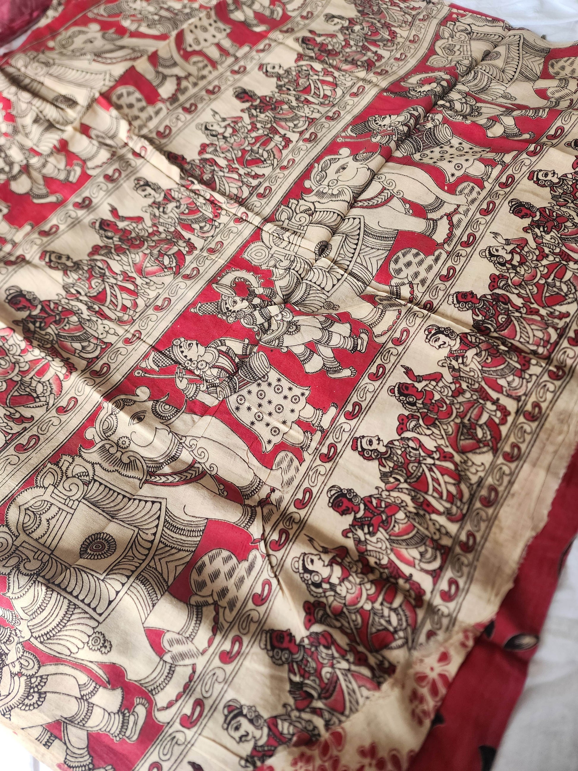 cotton saree