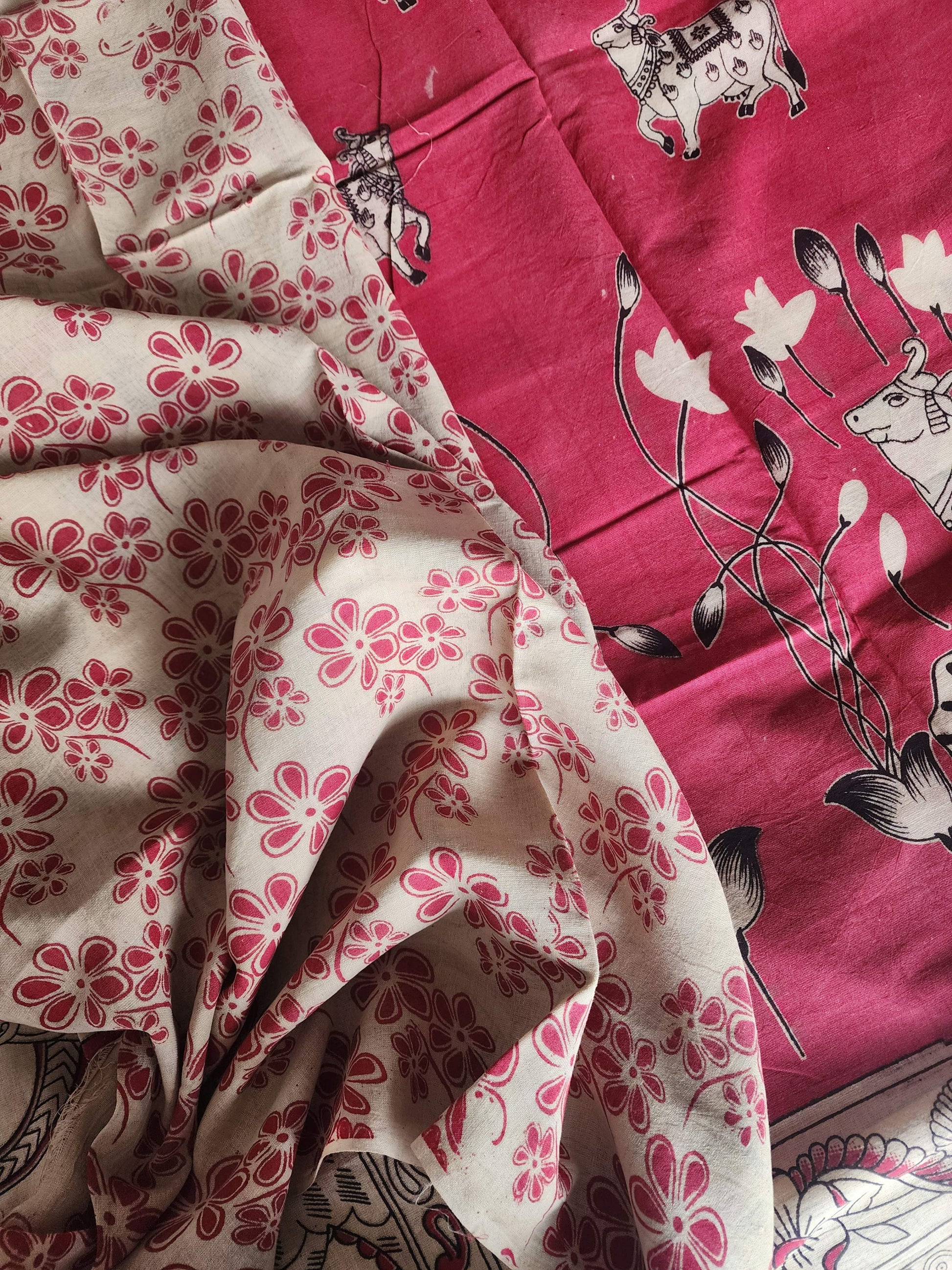 cotton saree