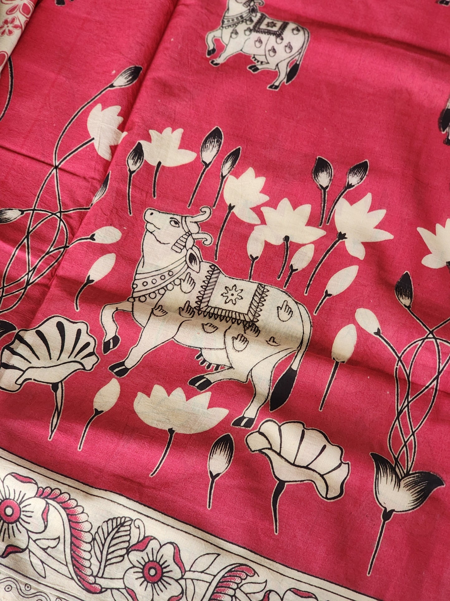cotton saree