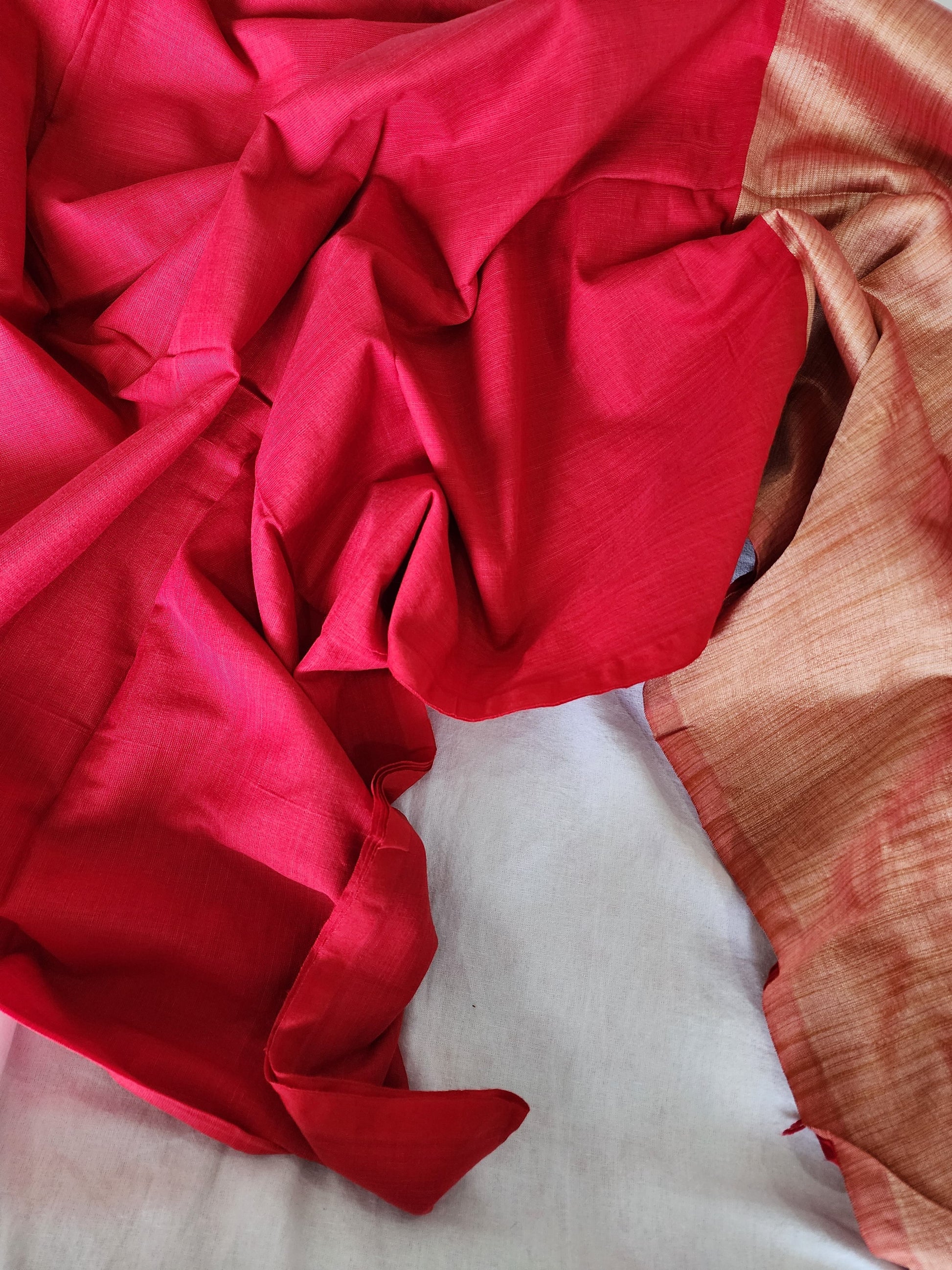 cotton saree