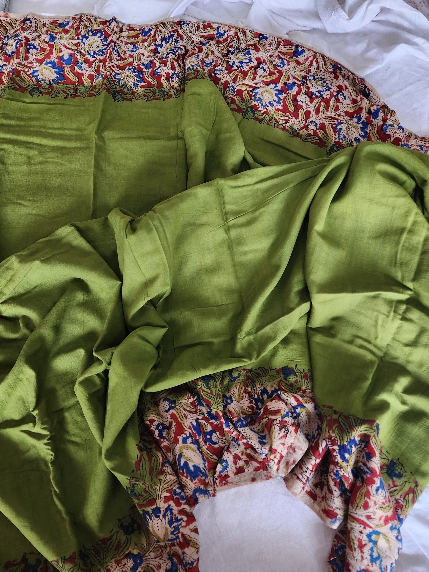 cotton saree