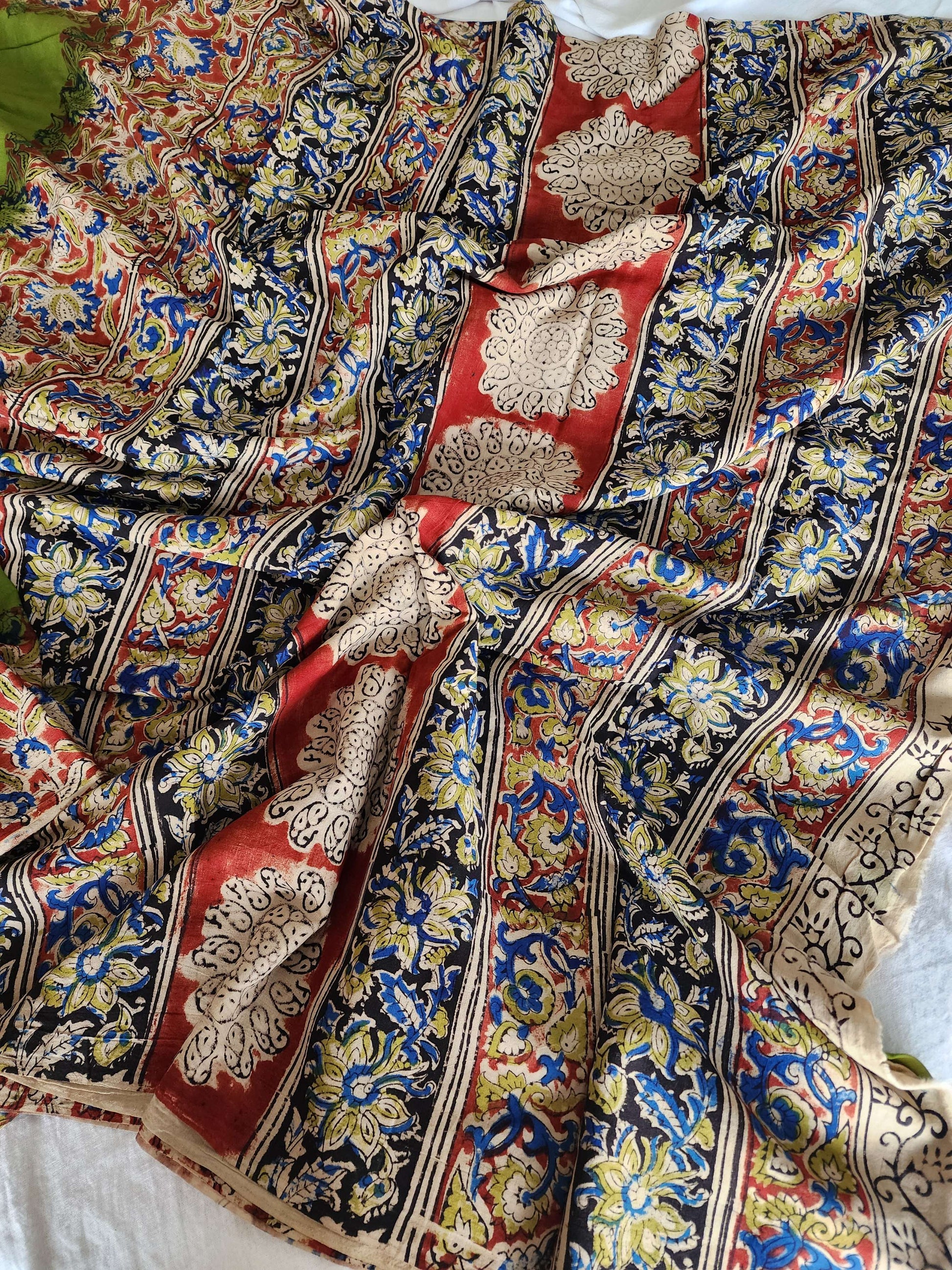 cotton saree
