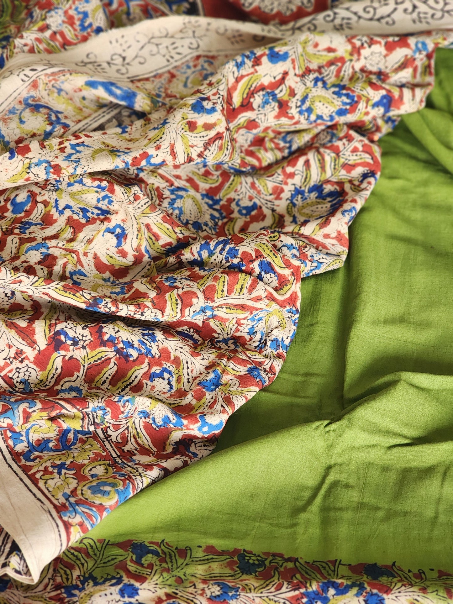 cotton saree