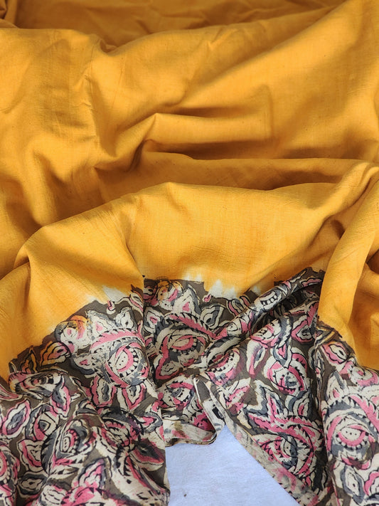 cotton saree
