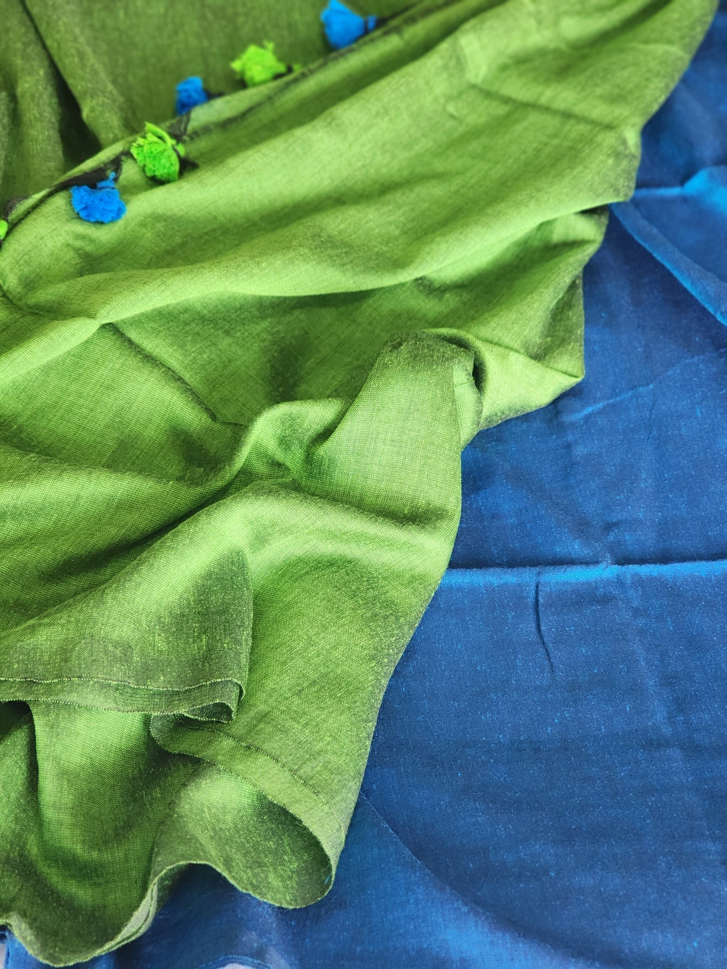 cotton saree