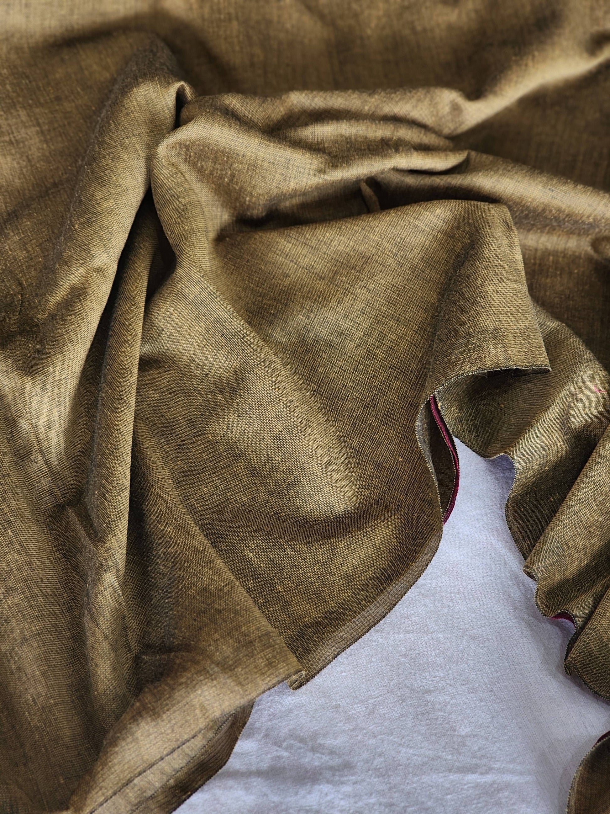 cotton saree