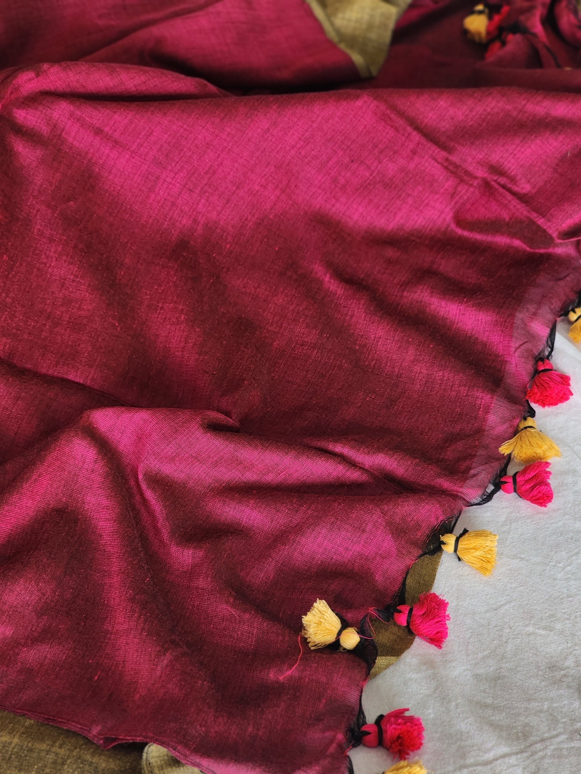 cotton saree
