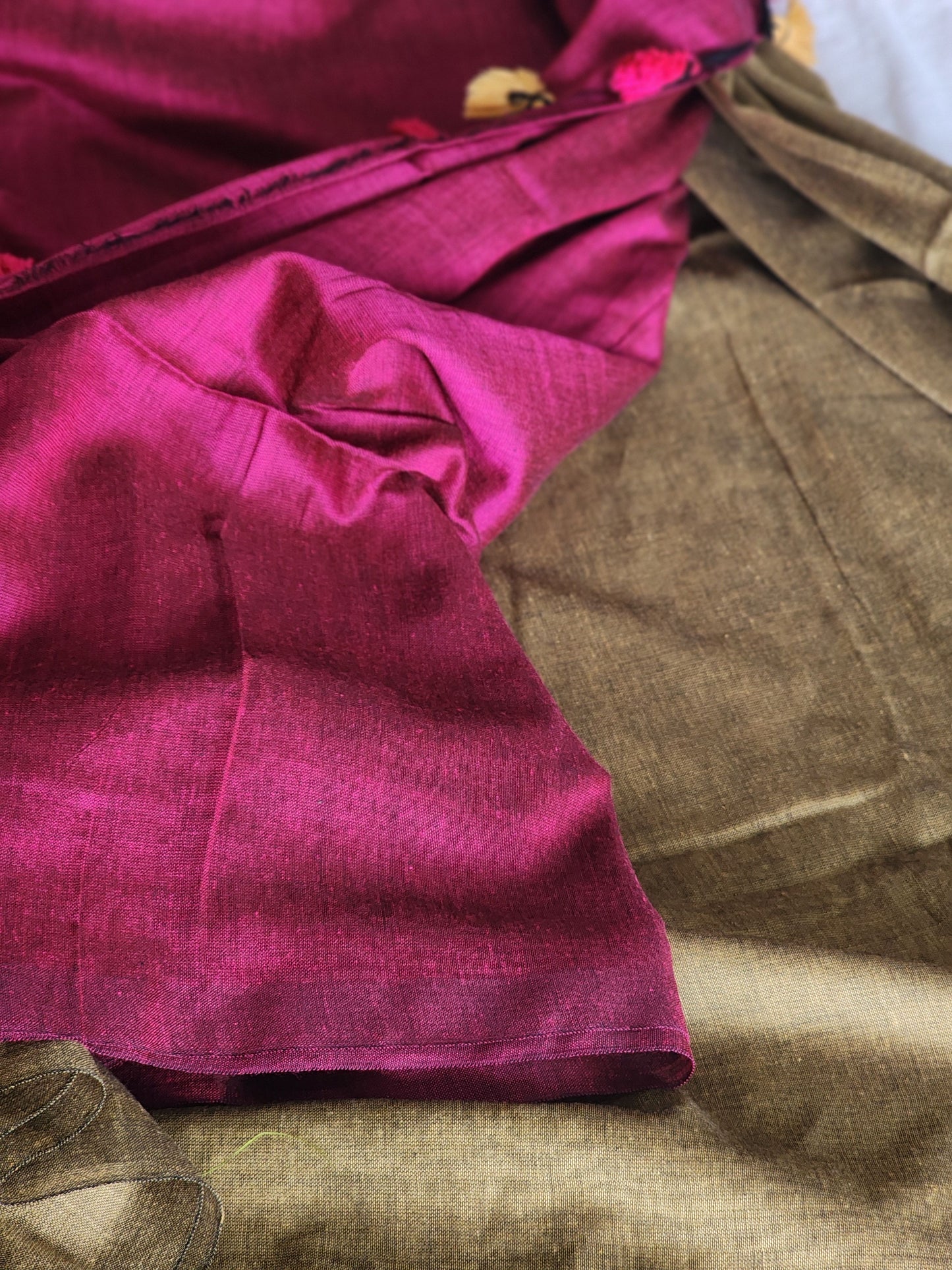 cotton saree