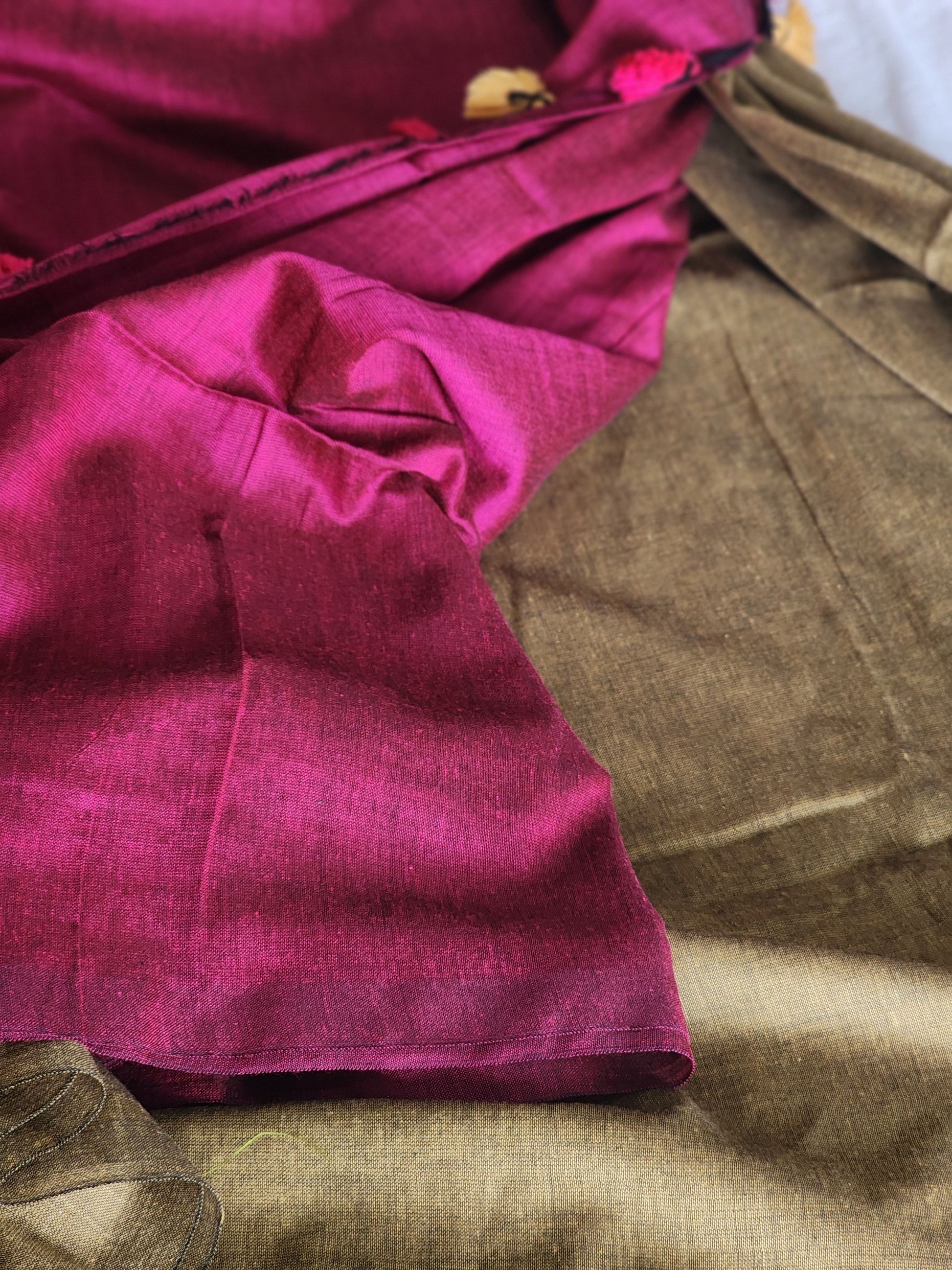 cotton saree