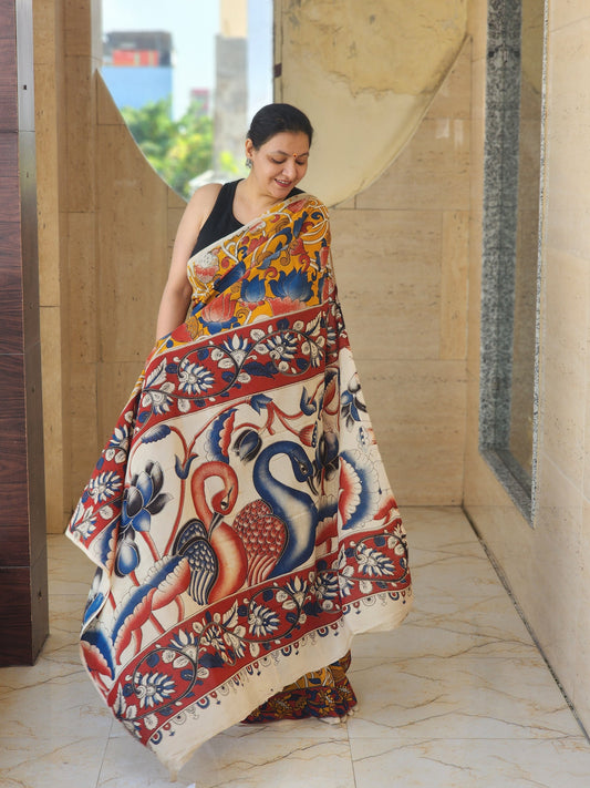 silk saree