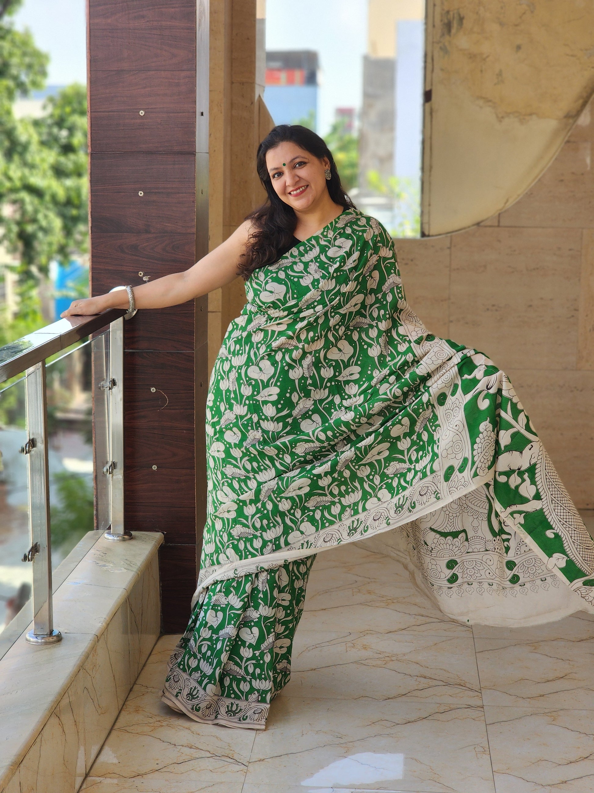 silk saree