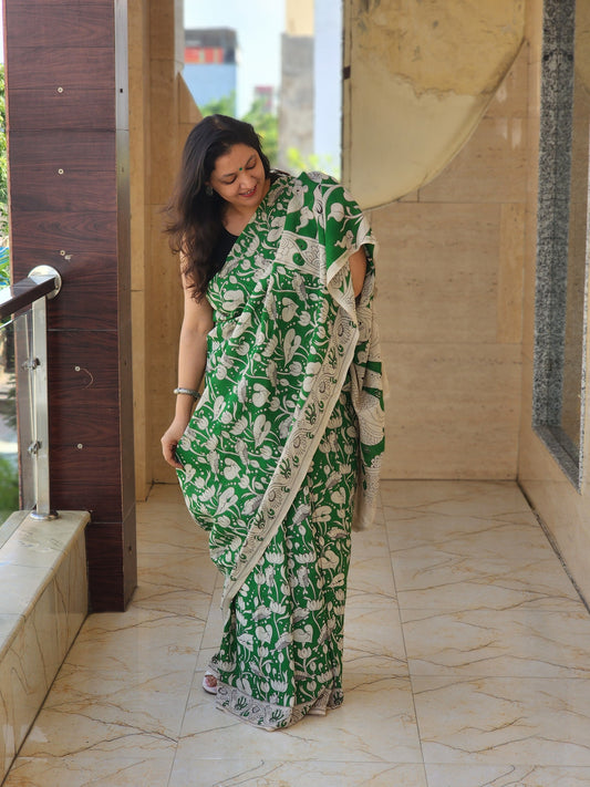 silk saree