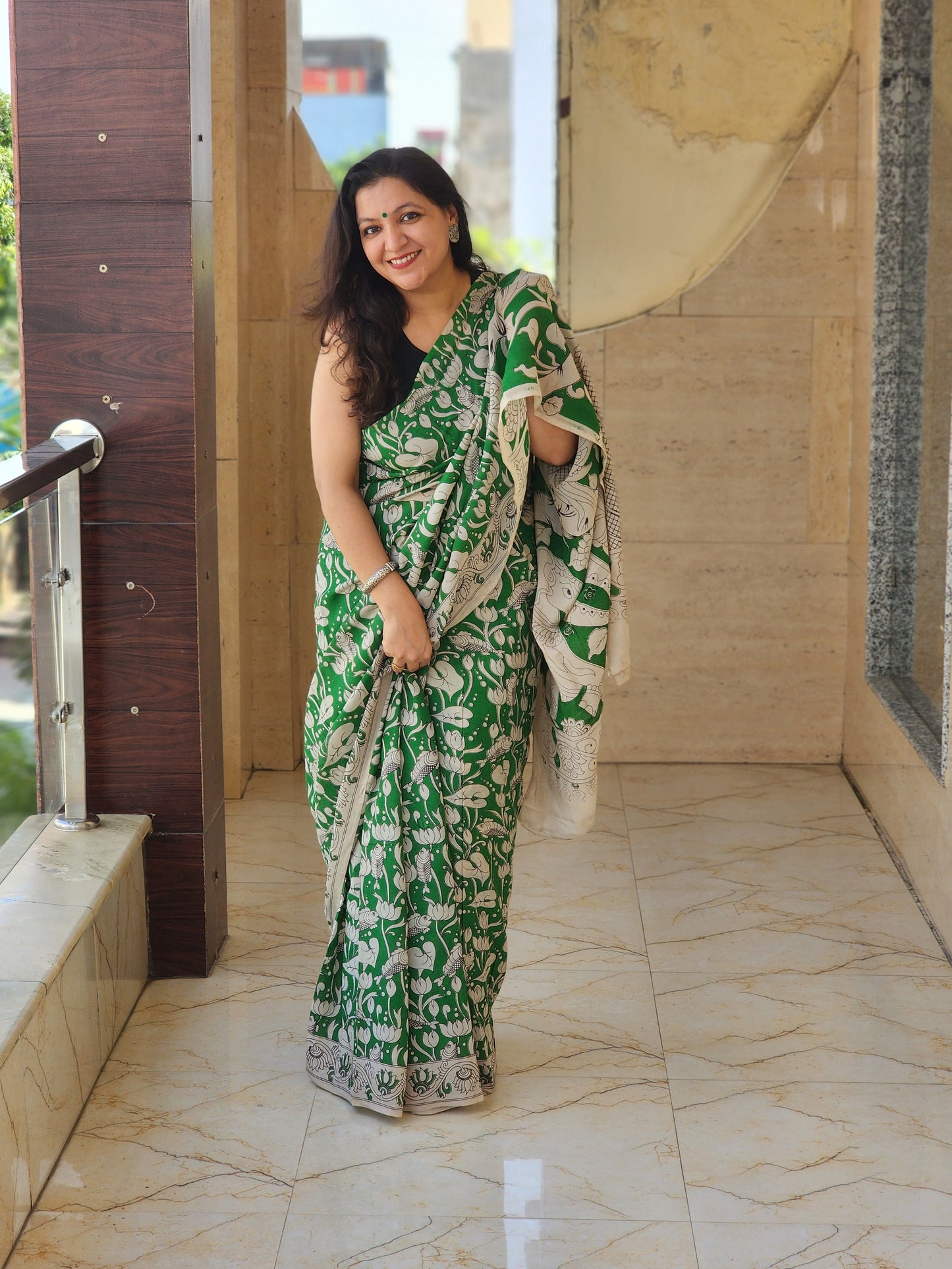 silk saree