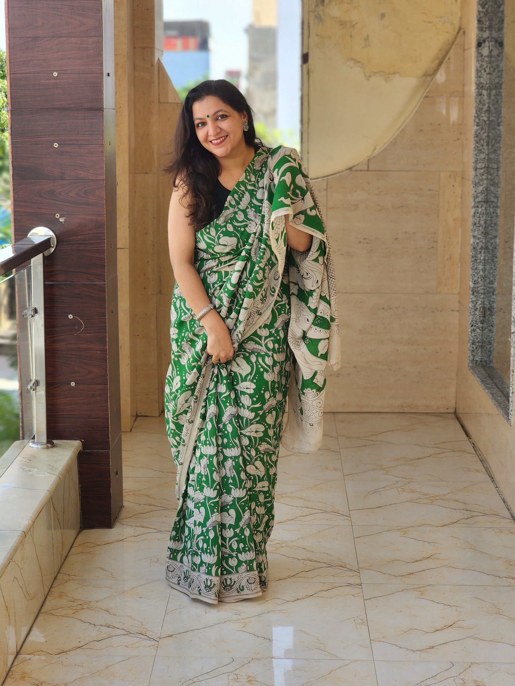 silk saree