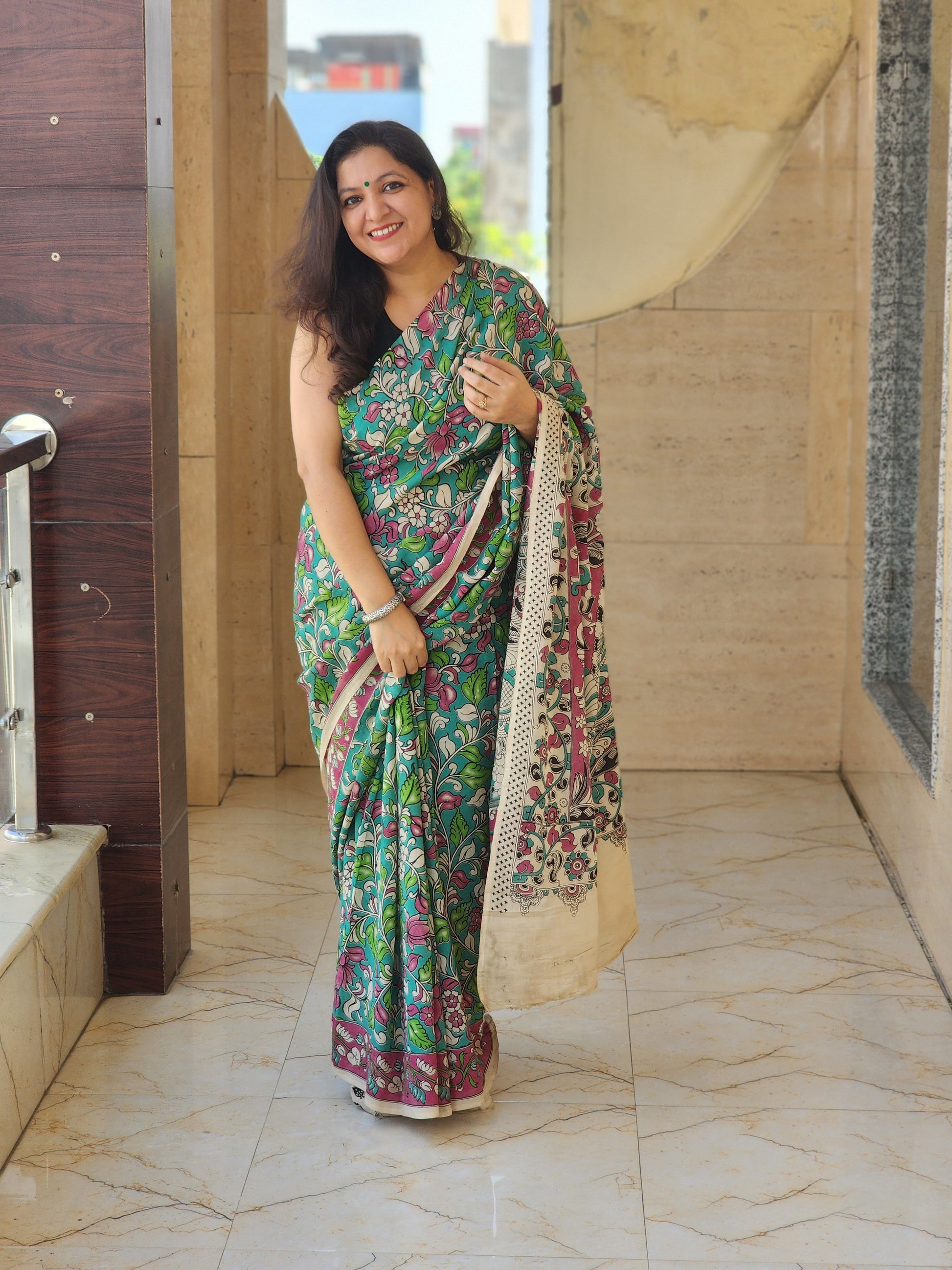 silk saree