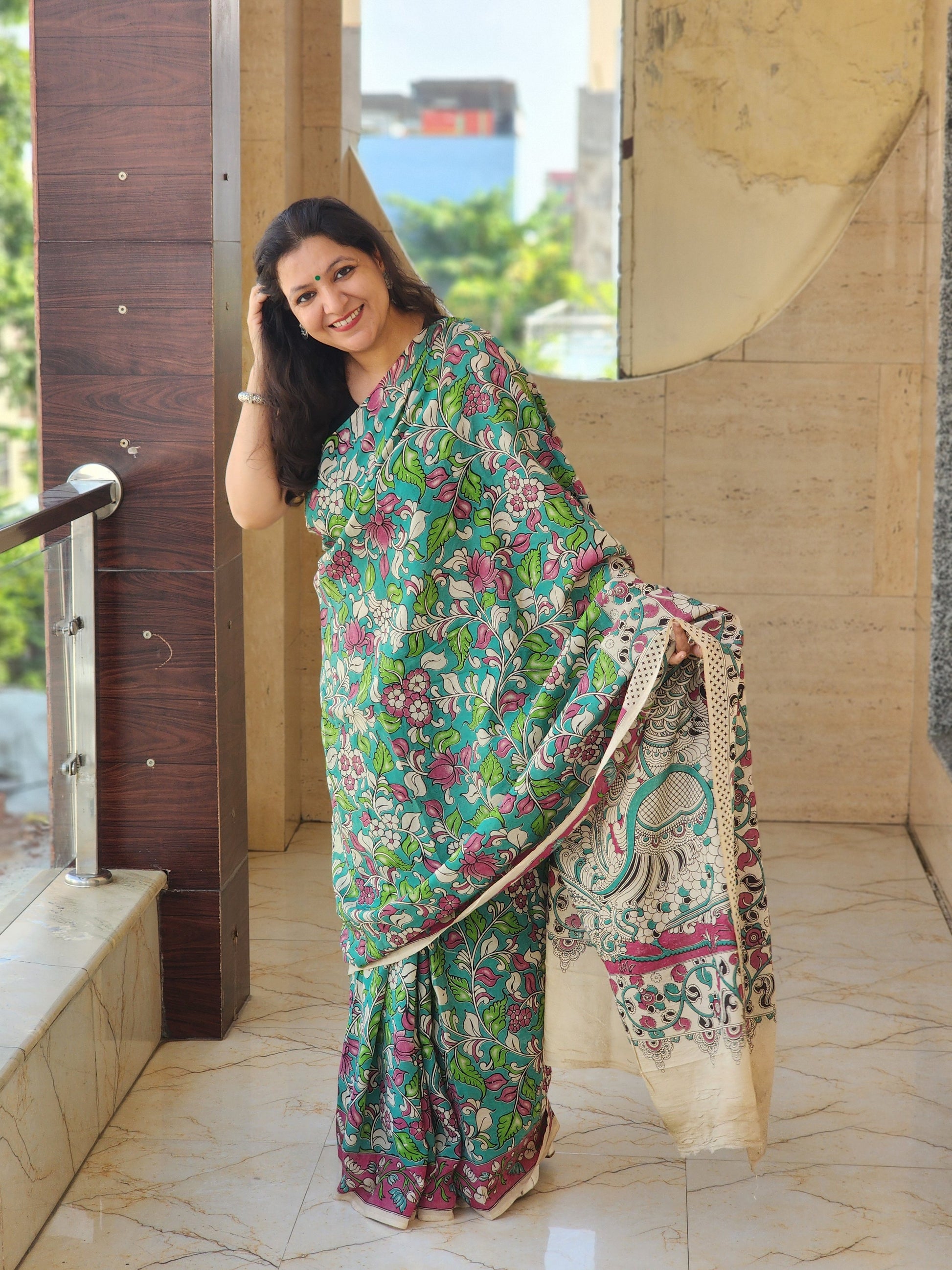 silk saree