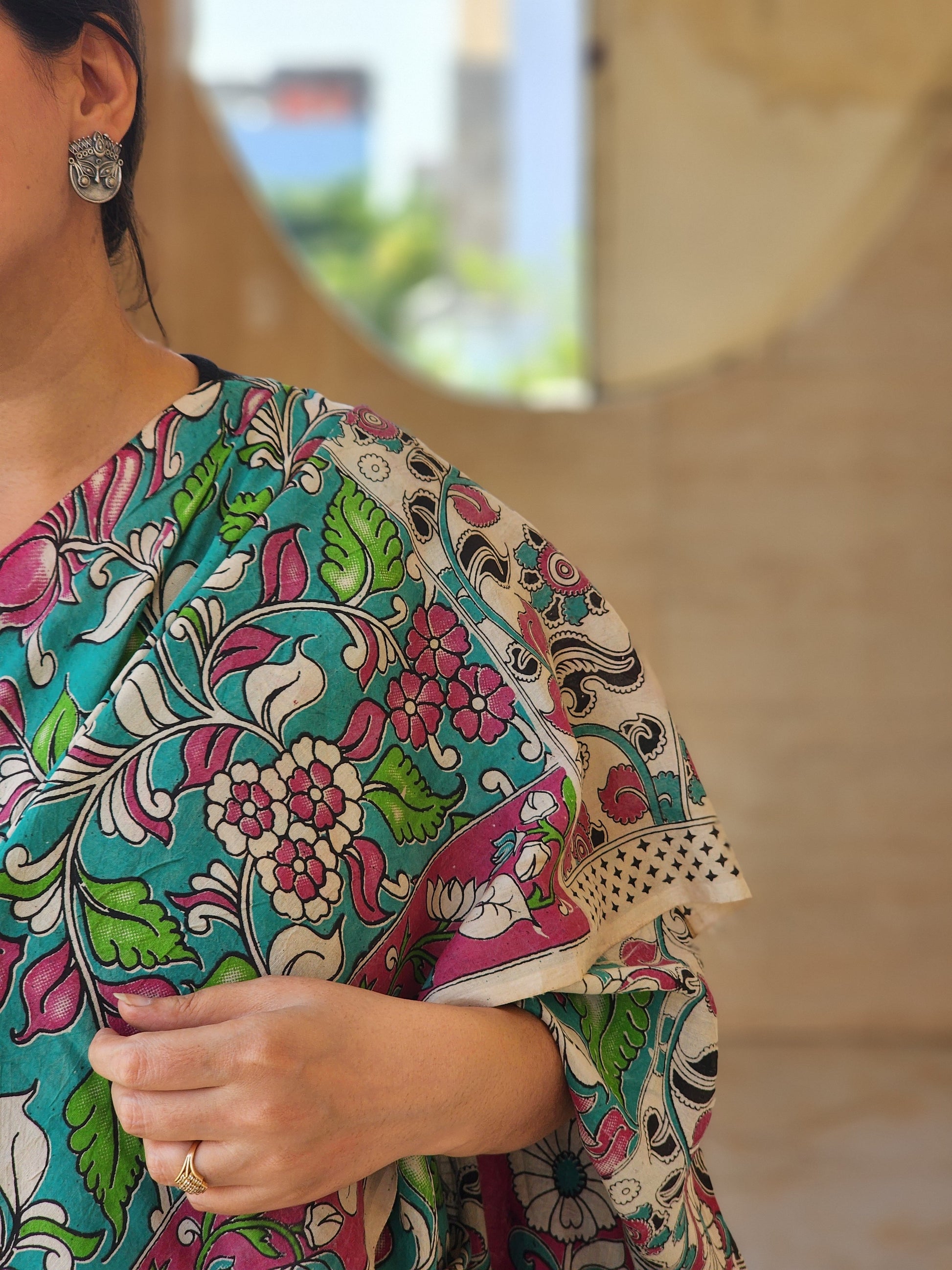 silk saree