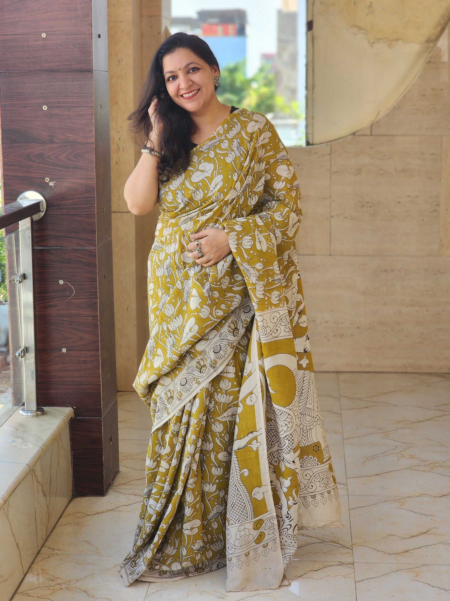 silk saree