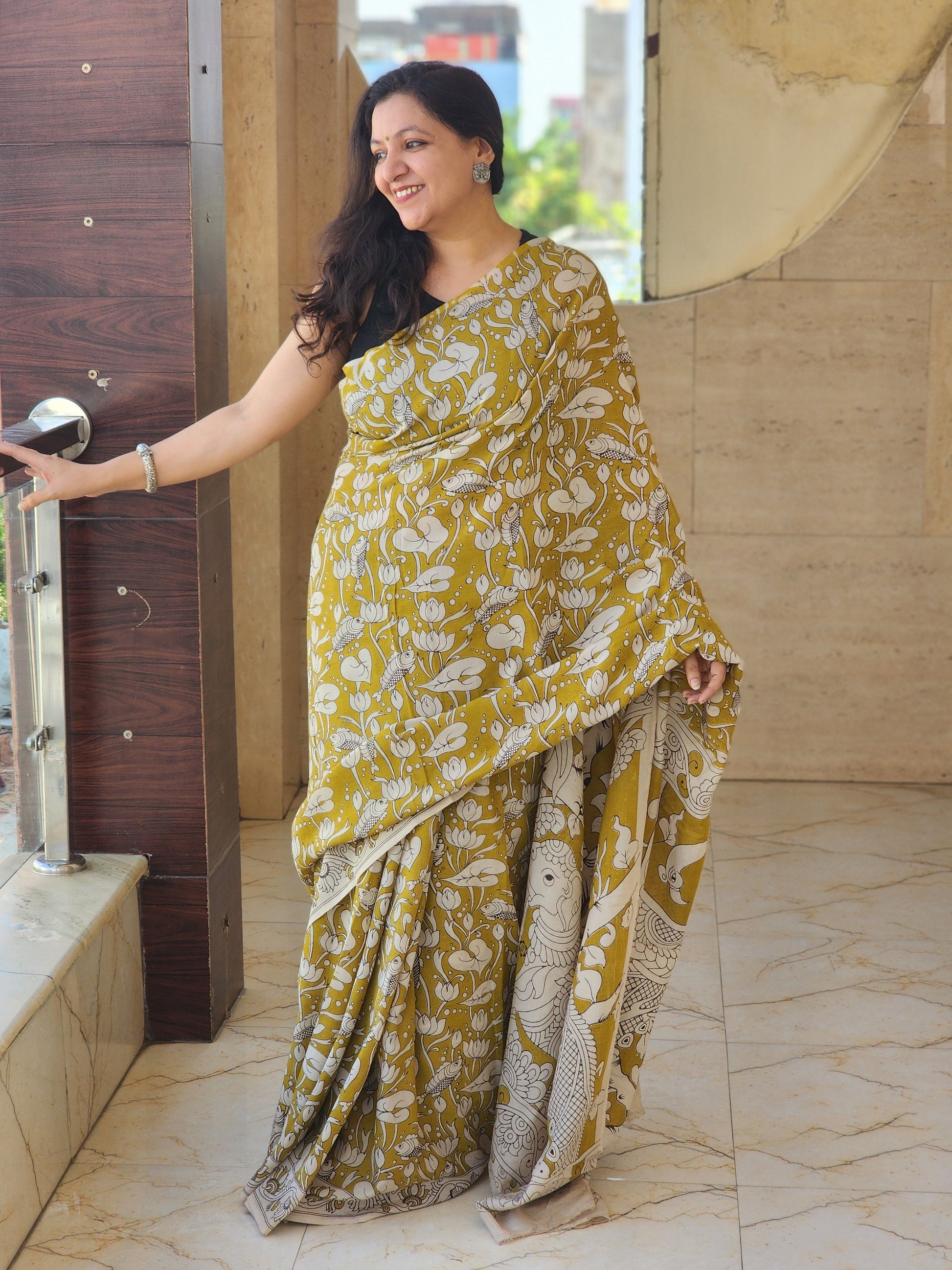 silk saree