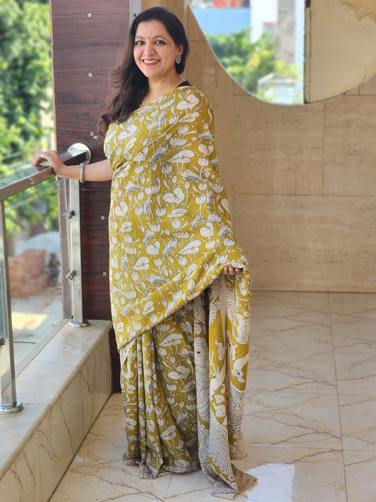 silk saree