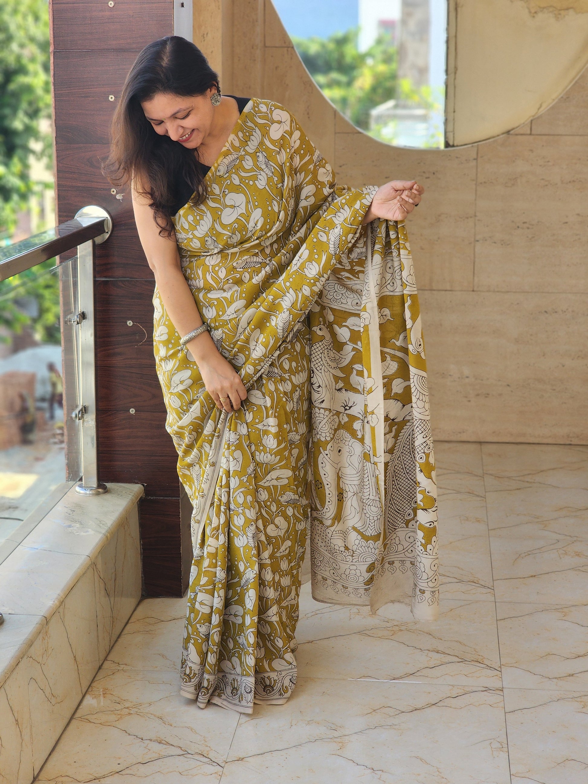 silk saree