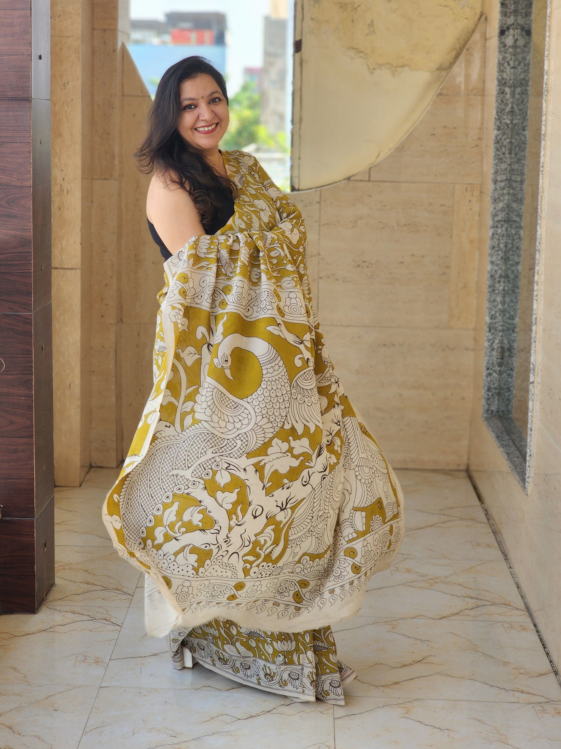 silk saree
