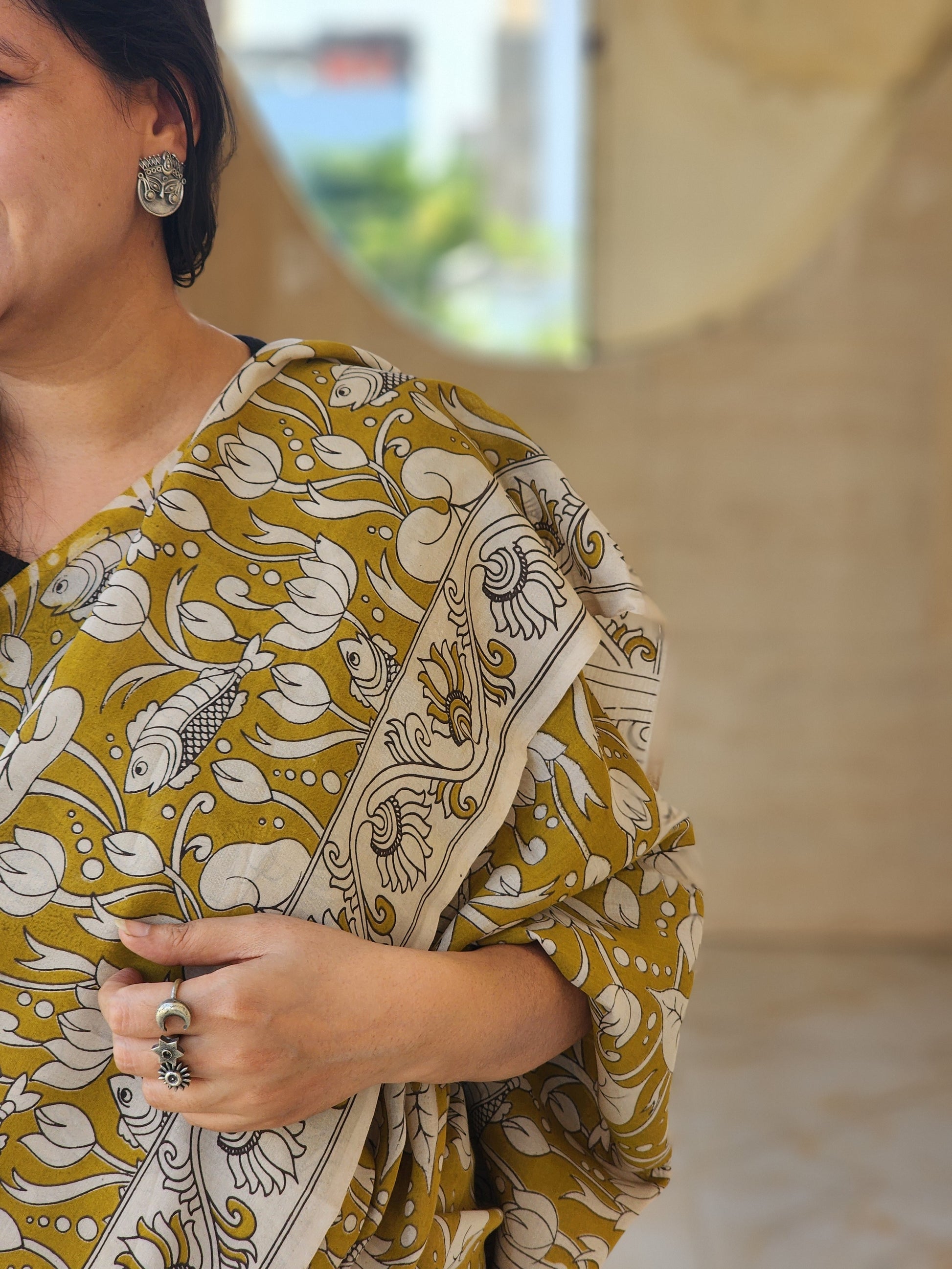 silk saree
