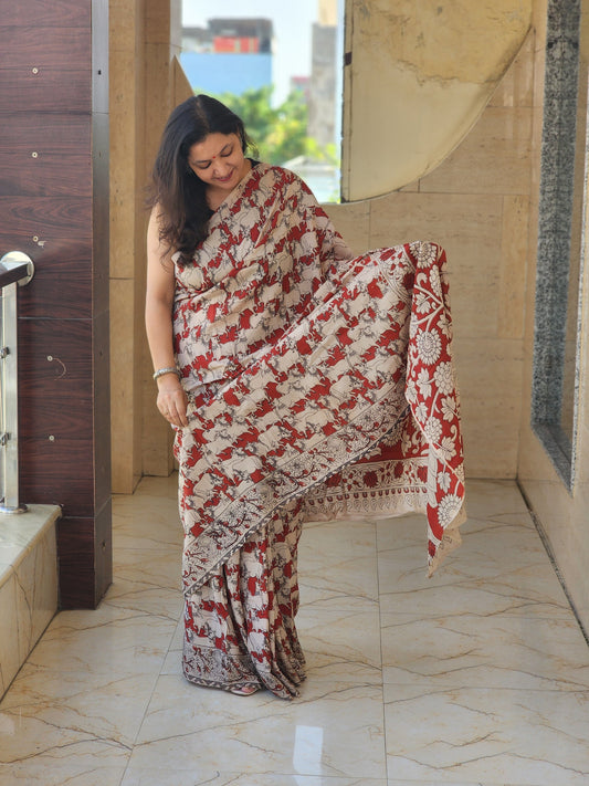 silk saree