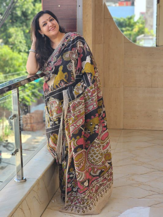silk saree