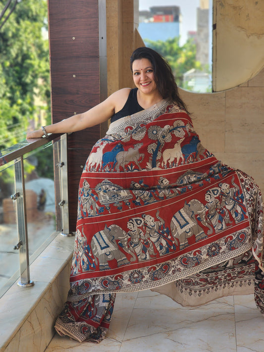 silk saree