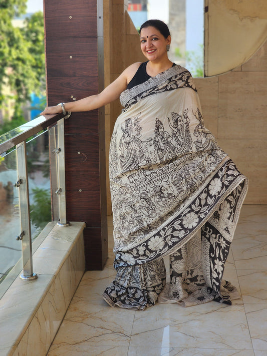 silk saree