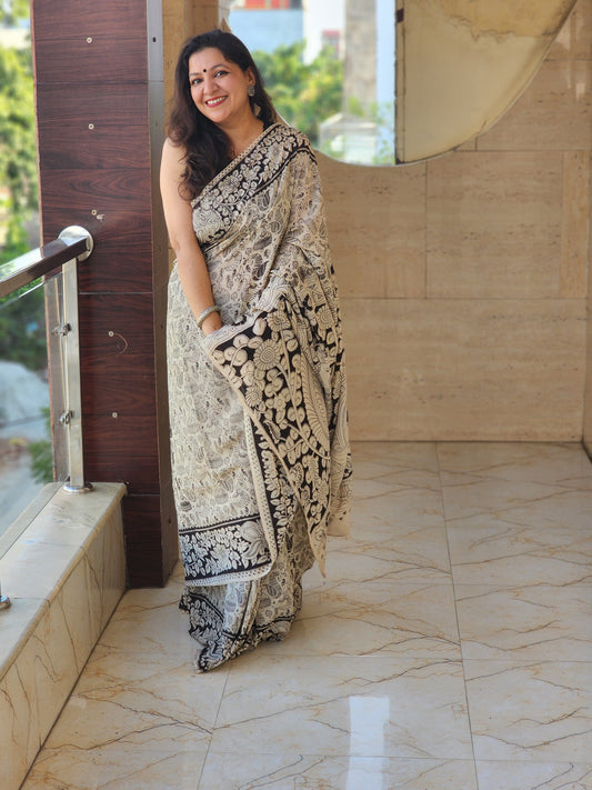 silk saree