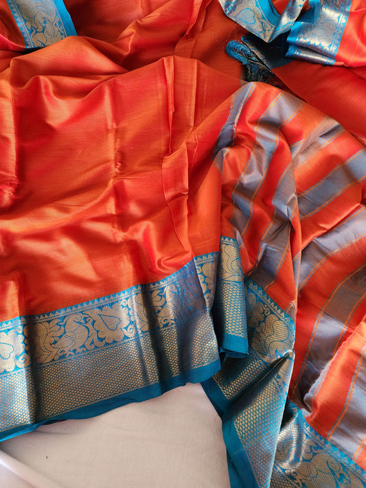 silk saree